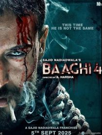 Baaghi 4 2025