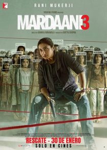 دانلود فیلم هندی Mardaani 3 2026 | مردانی 3