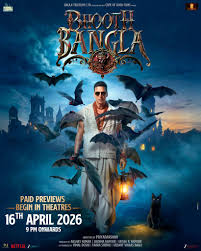 Bhoot Bangla 2026