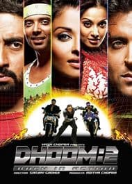 Dhoom 2 2006