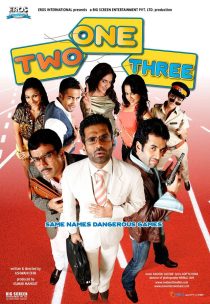 One Two Three 2008
