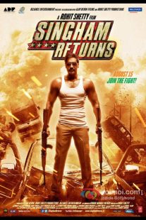 Singham Returns 2014