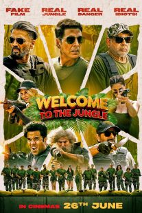 Welcome to the Jungle 2026