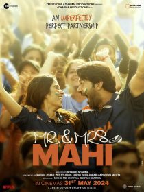Mr. & Mrs. Mahi 2024