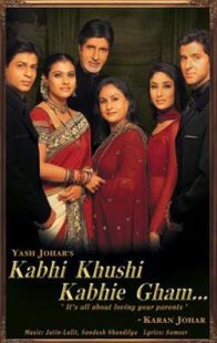 Kabhi Khushi Kabhie Gham 2001