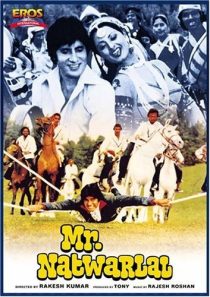 Mr. Natwarlal 1979