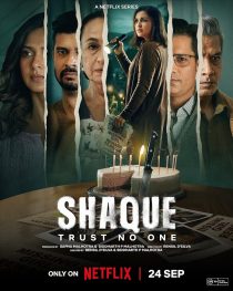 Shaque: Trust No One 2026